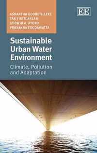 Sustainable Urban Water Environment