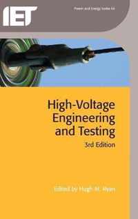 High-Voltage Engineering and Testing