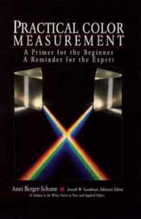 Practical Color Measurement