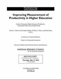 Improving Measurement of Productivity in Higher Education