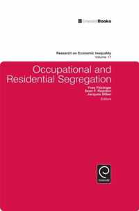 Occupational and Residential Segregation