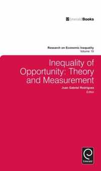 Inequality of Opportunity