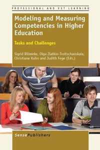 Modeling and Measuring Competencies in Higher Education