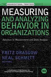 Measuring and Analyzing Behavior in Organizations