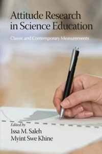 Attitude Research in Science Education