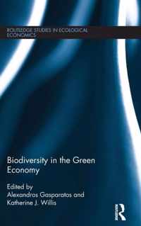 Biodiversity in the Green Economy