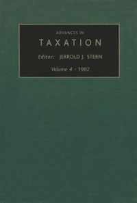 Advances in Taxation