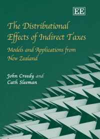 The Distributional Effects of Indirect Taxes