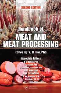 Handbook of Meat and Meat Processing