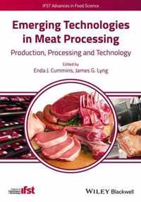 Emerging Technologies in Meat Processing