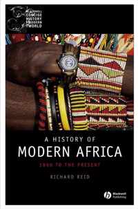 A History Of Modern Africa