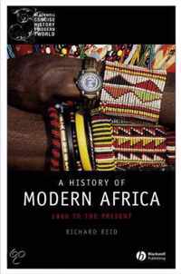 A History Of Modern Africa