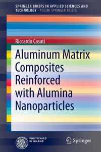 Aluminum Matrix Composites Reinforced with Alumina Nanoparticles