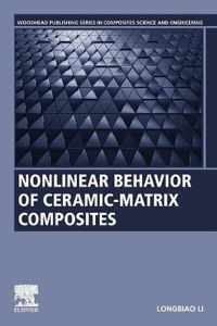 Nonlinear Behavior of Ceramic-Matrix Composites