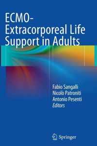 Ecmo-extracorporeal Life Support in Adults