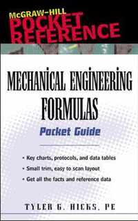 Mechanical Engineering Formulas