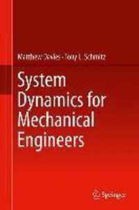 System Dynamics for Mechanical Engineers