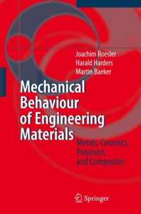 Mechanical Behaviour of Engineering Materials