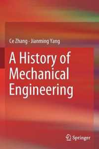 A History of Mechanical Engineering