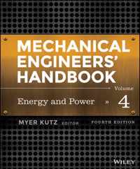 Mechanical Engineers Handbook, Volume 4