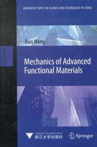 Mechanics of Advanced Functional Materials