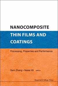 Nanocomposite Thin Films And Coatings