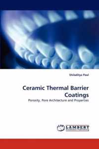 Ceramic Thermal Barrier Coatings