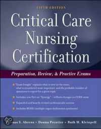 Critical Care Nursing Certification