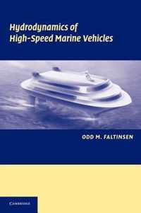 Hydrodynamics of High-Speed Marine Vehicles