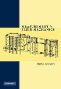 Measurement in Fluid Mechanics