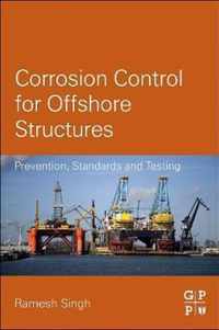 Corrosion Control for Offshore Structures