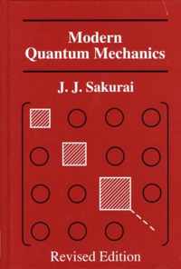 Modern Quantum Mechanics