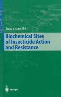 Biochemical Sites Of Insecticide Action And Resistance