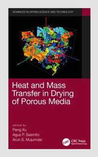 Heat and Mass Transfer in Drying of Porous Media