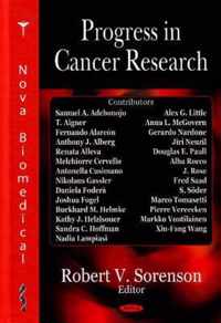 Progress in Cancer Research