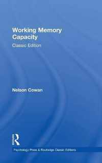 Working Memory Capacity