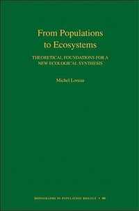 From Populations to Ecosystems