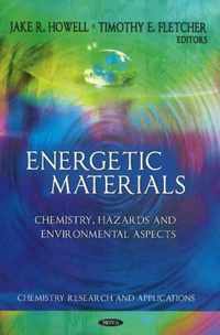 Energetic Materials