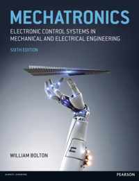 Mechatronics: Electronic Control Systems in Mechanical and Electrical Engineering