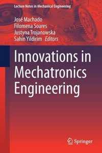 Innovations in Mechatronics Engineering