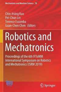 Robotics and Mechatronics