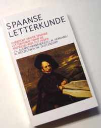 Spaanse letterkunde