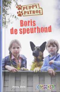 Boris De Speurhond / Druk Heruitgave