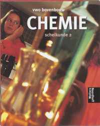 Chemie Vwo bovenbouw scheikunde 2 Leerlingenboek