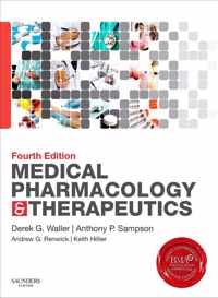 Med Pharm & Therap 4E