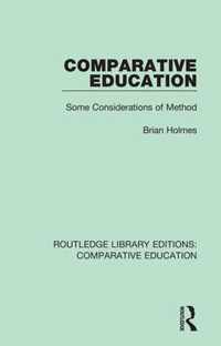 Comparative Education