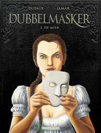 Dubbelmasker 02. de mier