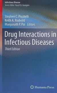 Drug Interactions in Infectious Diseases