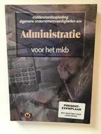 Administratie voor het mkb (AOV)