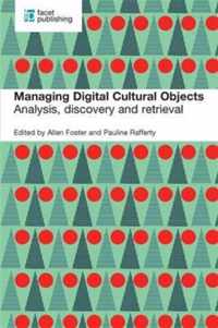 Managing Digital Cultural Objects: Analysis, Discovery and Retrieval